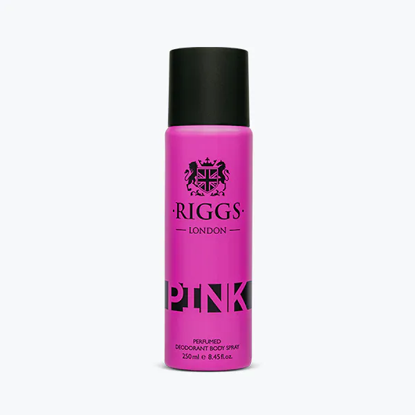 Pink Body Spray 250ml