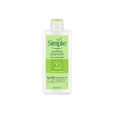 Simple Soothing Facial Toner 200 ml
