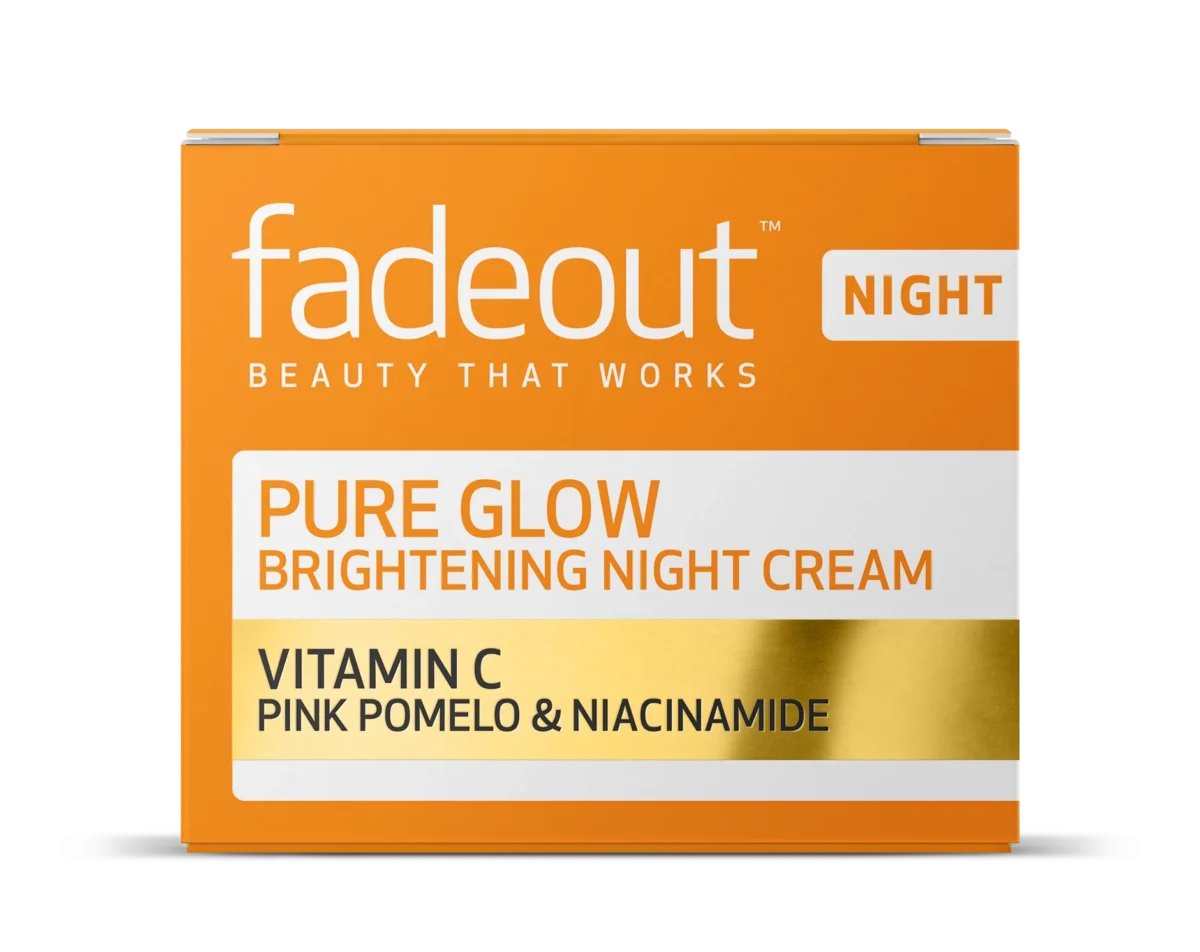 Fadeout Pure Glow Brightening Night Cream - Image 4