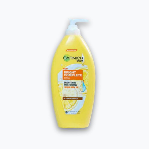 Garnier Bright Complete Moisturizing Serum in Lotion