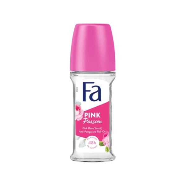 FA Pink Passion Deodorant 50ml