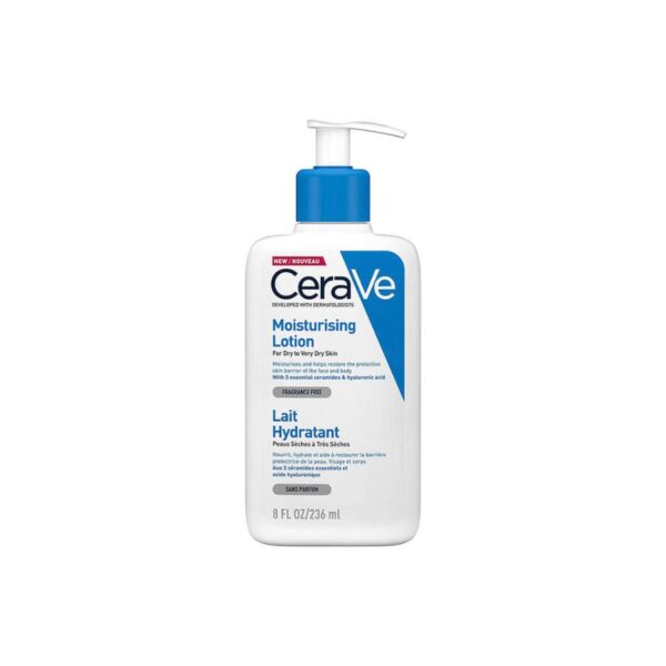 CeraVe Daily Moisturizing Lotion 236ml