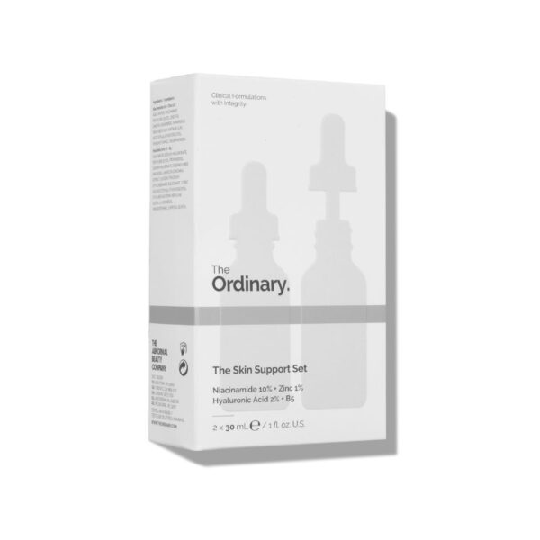The Ordinary Skin Support Set 30ml