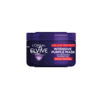 Loreal Elvive Color Protect Intensive Purple Mask 250ml