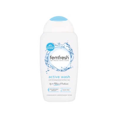 Femfresh Active Wash 250ml