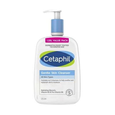 Cetaphil Gentle Skin Cleanser 1.25L