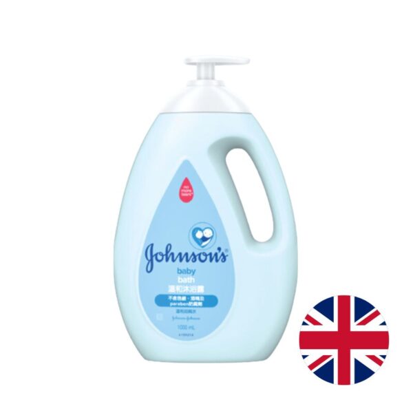 Johnsons Baby Bath 1000ml