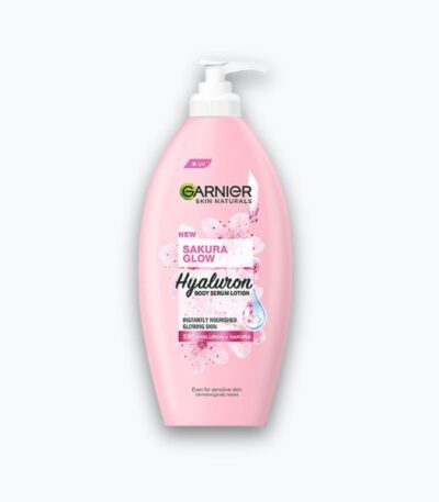 Garnier Sakura Glow Hayaluron Body Serum lotion