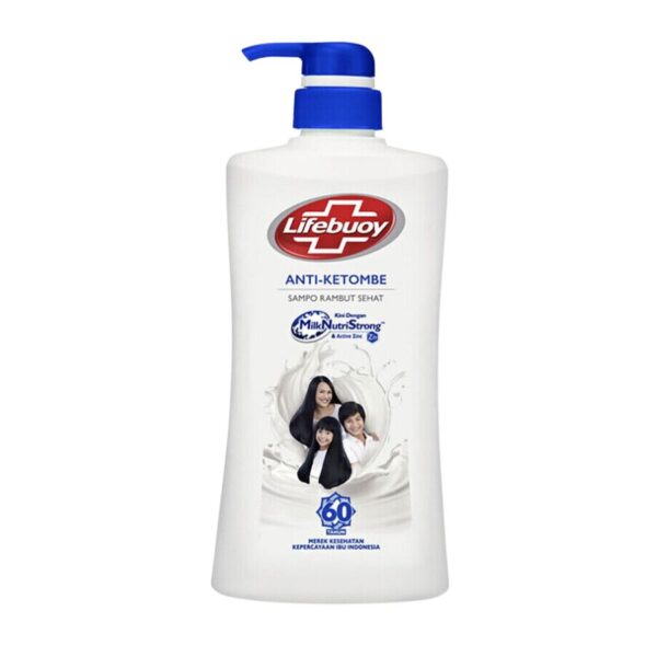 Lifebuoy Anti-Dandruff Shampoo 680ml