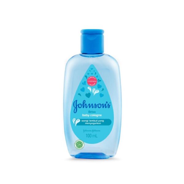 Johnson's Brisa Baby Cologne 100ml