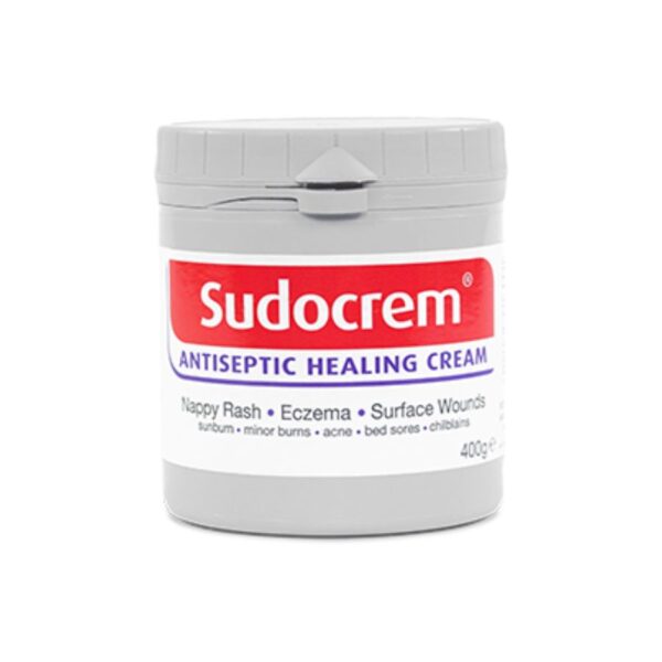 Sudocrem Antiseptic Healing Cream 400g