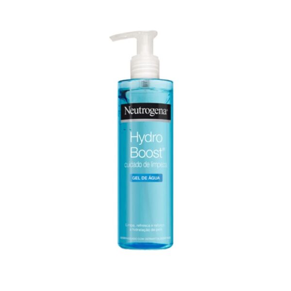 Neutrogena Hydro Boost Water Gel Cleanser 200ml