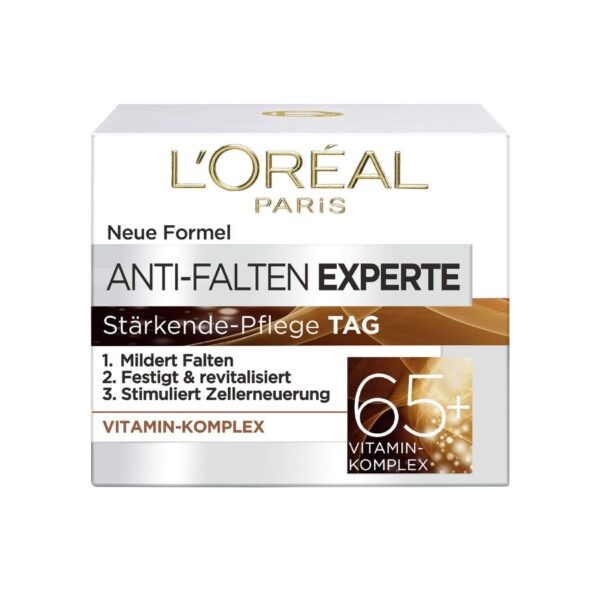 Loreal Active Anti Wrinkle Fortifying Anti Wrinkle Treatment 50ml
