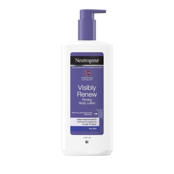 Neutrogena Norwegian Formula Visibly Renew Firming Body Lotion 400ml