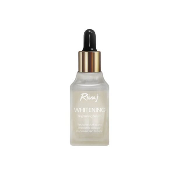 Rivaj Whitening Face Serum 30ml