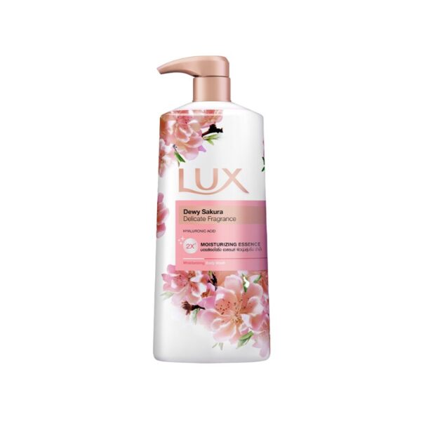 Lux Dewy Sakura Body Wash 500ml