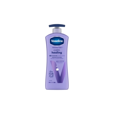 Vaseline Intensive Care Calm Healing 48H Moisture Lotion 600ml
