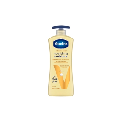Vaseline Intensive Care Nourishing Moisture Lotion 600ml