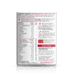 Vitabiotics Wellman 50+ 30 Tablets - Image 2