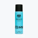 West Body Spray 250ml
