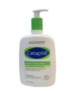 Cetaphil Moisturizing Lotion for Dry to Normal,Sensitive Skin 591ml