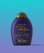 OGX  Biotin & Collagen Shampoo & Conditioner 385ml - Image 2