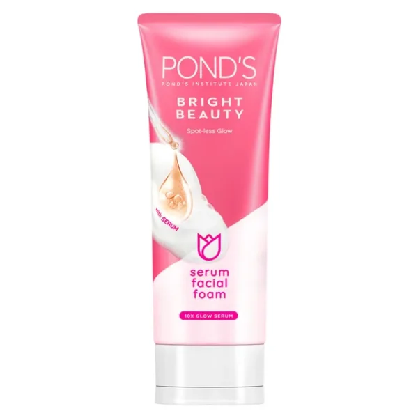 Pond's Bright Beauty Serum Facial Foam 100g