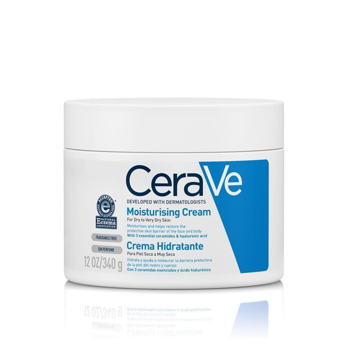 CeraVe Moisturizing Cream 453g - Image 1
