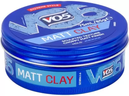 VO5 Extreme Hair Style Matt Clay Hair Clay 75 ml