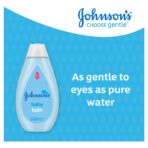 Johnsons Baby Bath 500ml - Image 4