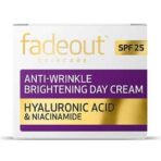FadeOut Anti-Wrinkle Whitening Day Cream SPF25 | 75ml - Image 6