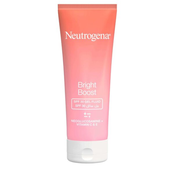 SHARE Neutrogena® Bright Boost Gel Fluid SPF 30 50ml