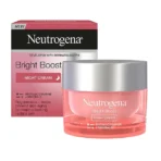 Neutrogena Bright Boost Night Cream 50ml - Image 2