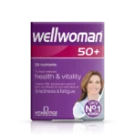 Wellwoman  50+ 30 Tablets